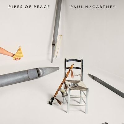 Pipes of Peace (Vinyl / 12" Album)