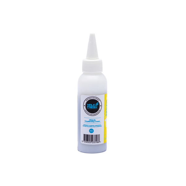 Walk Fresh Midsole Unyellowing Cream - 100ml