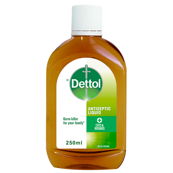 Dettol 250ml, Antiseptic Liquid