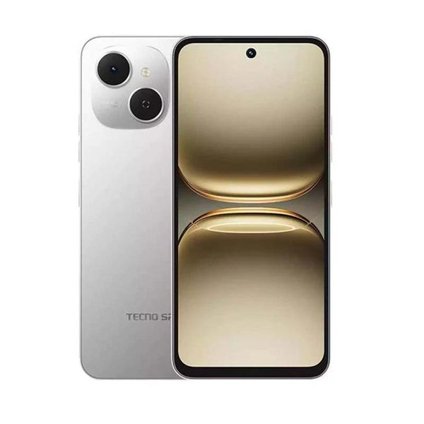 Tecno Spark 40C 4G Dual Sim 128GB - Grey