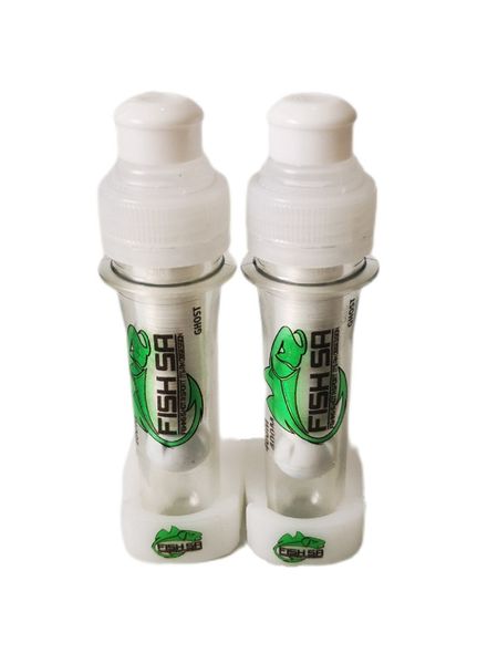 FishSA Ghost Bait Cotton Bracket Set With 2 - Holders &amp; 2-Cotton Rolls