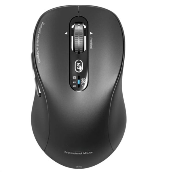 Seamless Connect Wireless Bluetooth Mouse