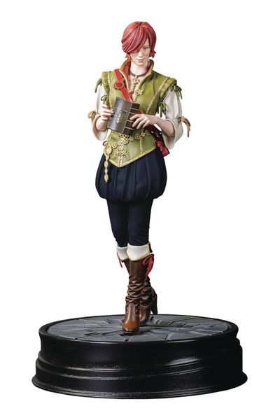 Witcher 3 Wild Hunt Figure Shani