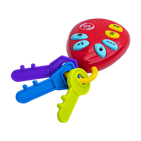 Infunbebe 1st Car Keys