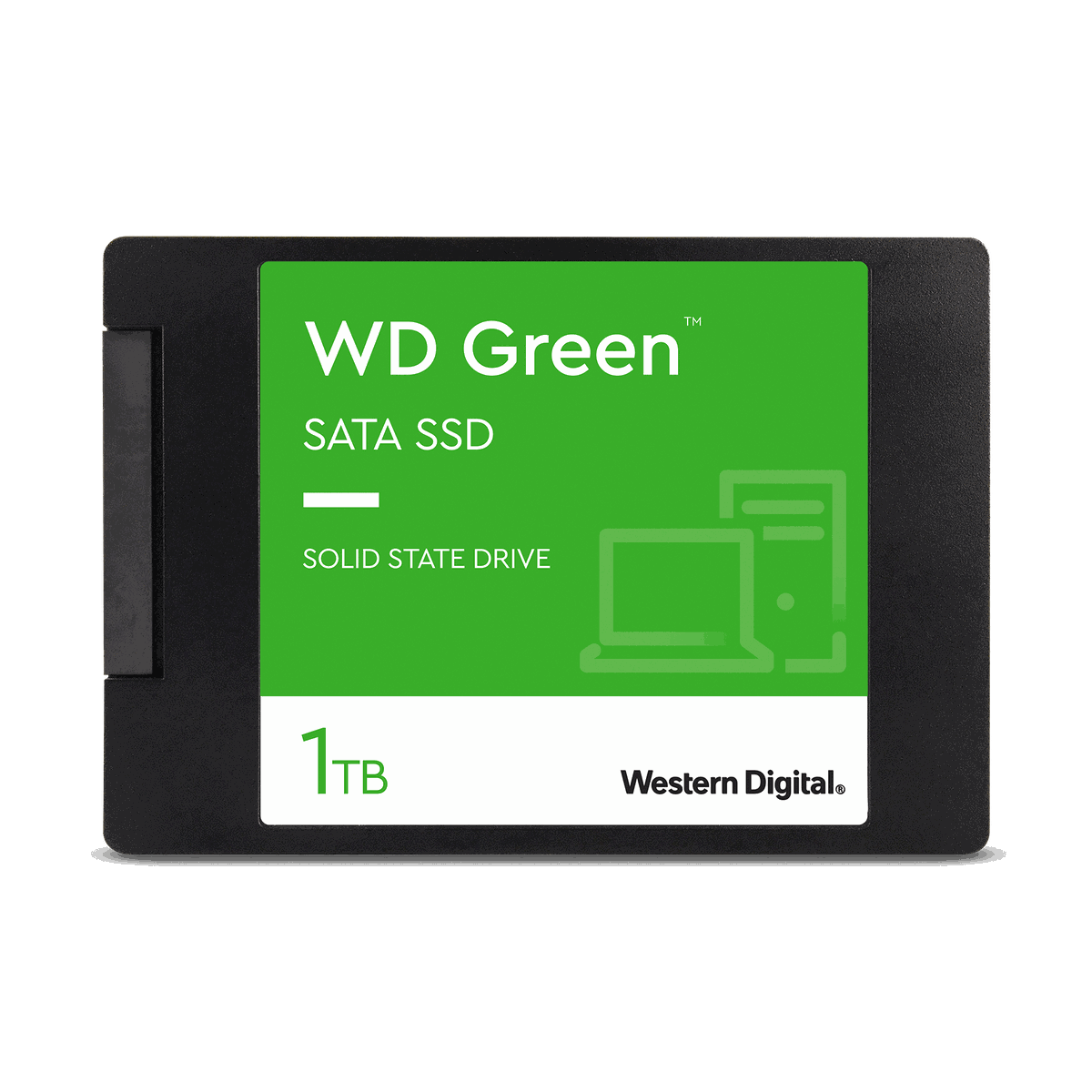 ssd wd green 1tb