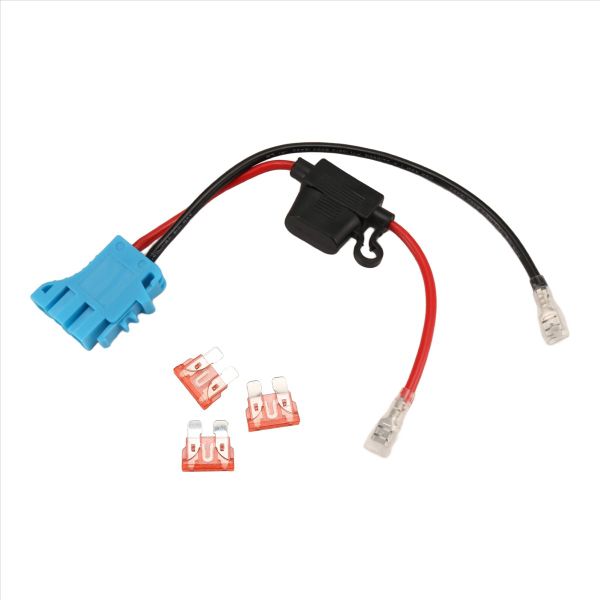 12 AWG Wire Harness Connector Replacement Compatible with Peg-Perego 12V SL