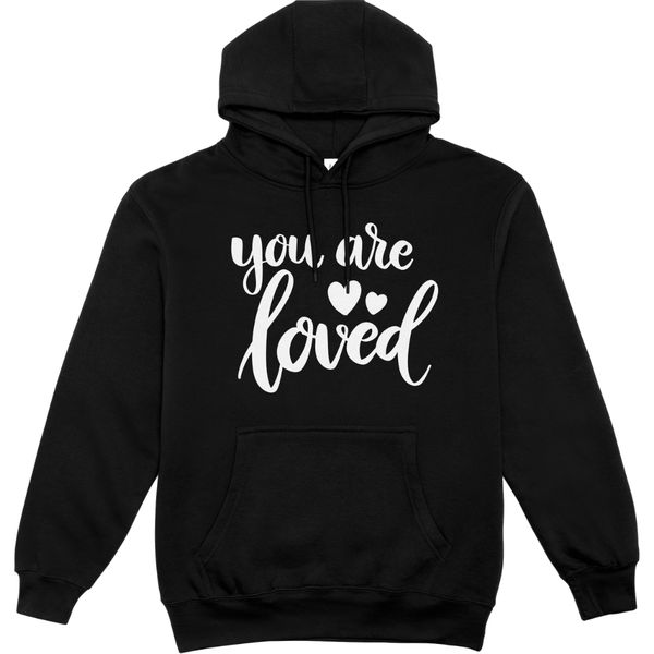You are Loved Kids Hoodie