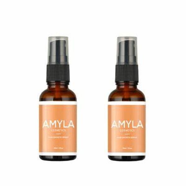 Amyla Hair Growth Spray pack of 2