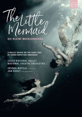 Little Mermaid: Czech National Ballet(DVD)