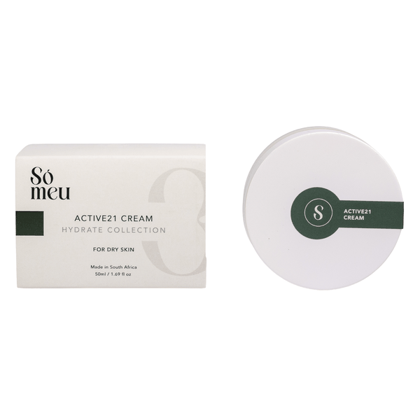 Sómeu Hydrate Active21 Cream - Deep Repair &amp; Anti-Aging Moisturizer