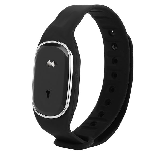 Anti-Mosquito Bracelet: Black