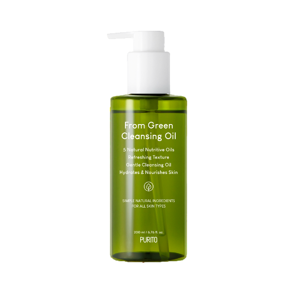 PURITO From Green Cleansing Oil
