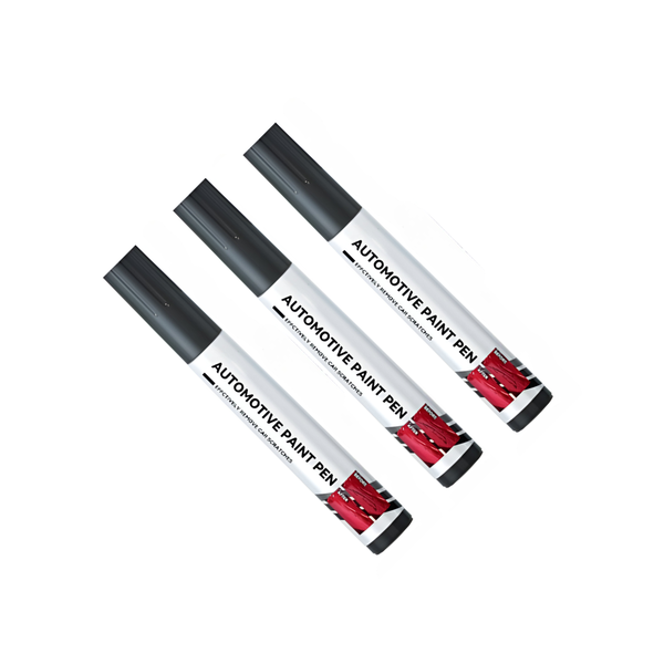 3 Piece Of Car Scratch Remover Paint Repair Pen