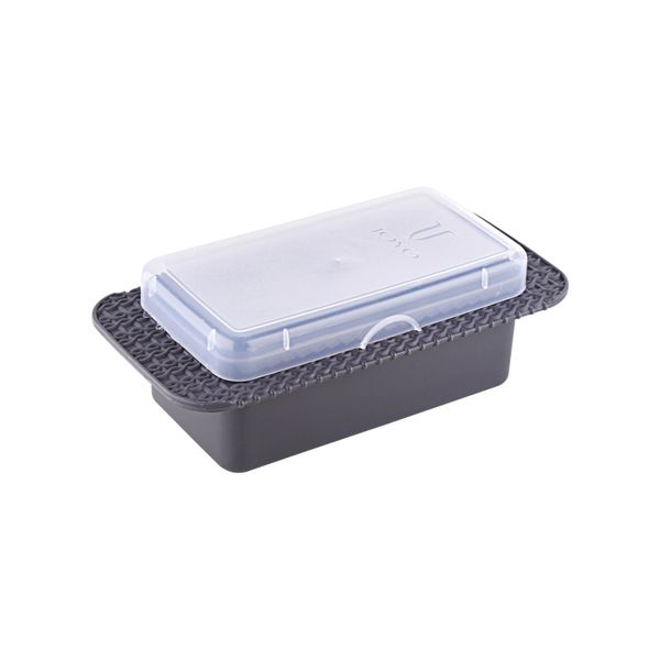 Plastic Butter Box