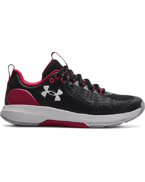 Under Armour Men's Charged Commit TR 3 Training Shoes - Black