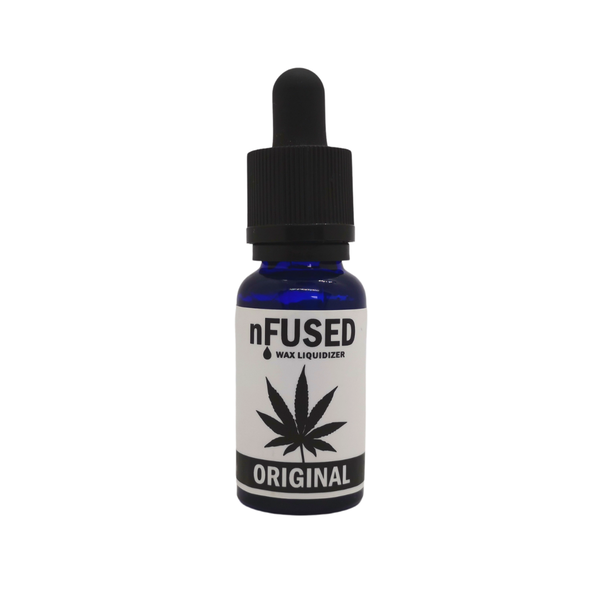 nFUSED Wax Liquidizer 20ml