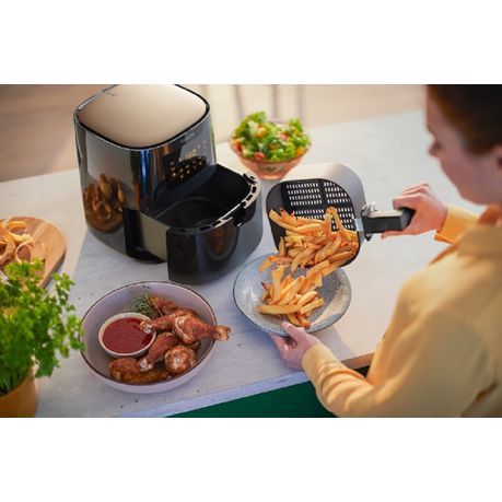 Philips Essential Airfryer HD9252/91 review 