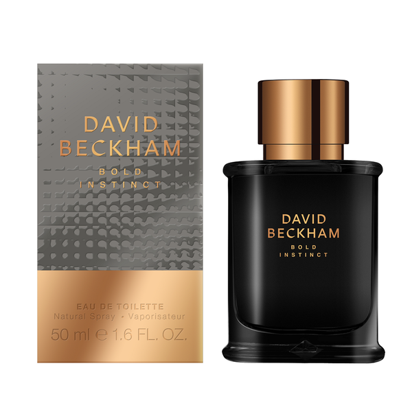 David Beckham - Bold Instinct Eau De Toilette - 50Ml
