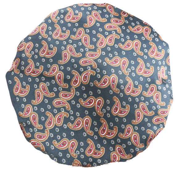 Three Layer Bonnet Shower Cap