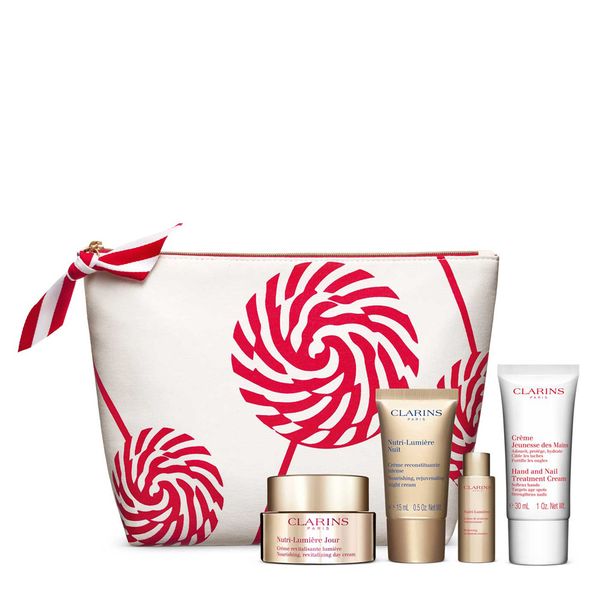 Clarins Nutri-Lumi re Collection