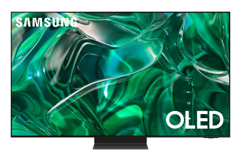 Samsung 77"" S95C 4K @ 144Hz on PC GAMING SMART OLED TV &amp; Dolby Atmos