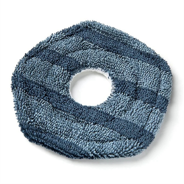 Mop Cloth Pads for Eufy X10 Pro Omni Washable Soft Compatible with None