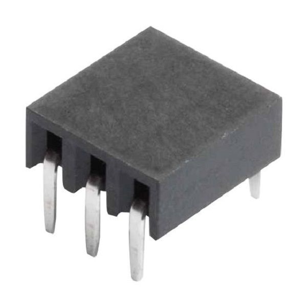 Harwin (M20-7891046) PCB Receptacle, Board-to-Board, 2.54 mm, 1 Rows