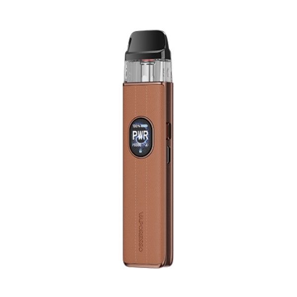 Brown Leather image