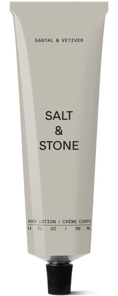 Salt &amp; Stone Body Lotion for Women &amp; Men |Santal &amp; Vetiver|100 ml