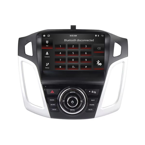Ford Focus 12-2020 High Spec Bundle Wireless Carplay Android Auto