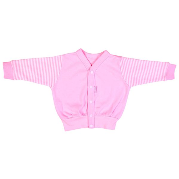 Pink Baby Cardigan
