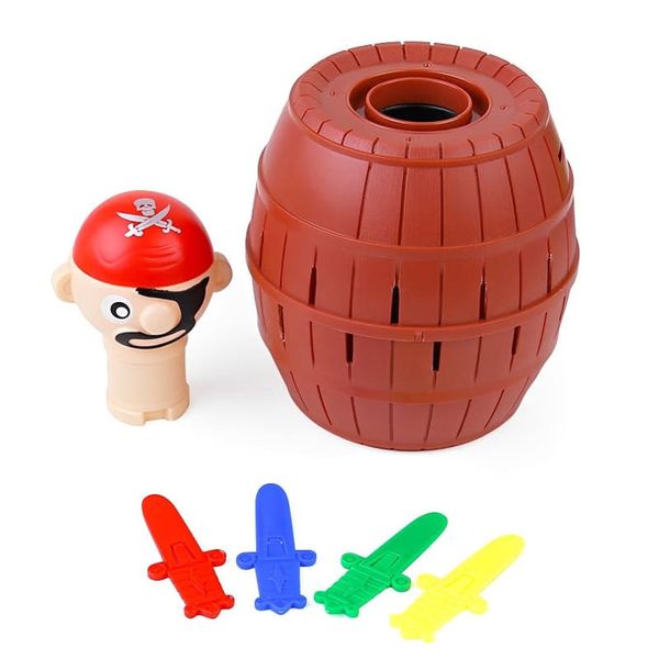 Xtreme Xccessories Pirate Barrel Game