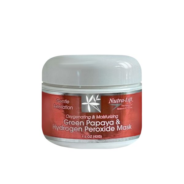 Nutra-Lift Green Papaya Hydrogen Mask