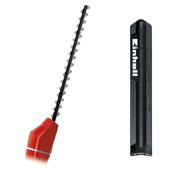 EINHELL Power X-Change Cordless Hedge Trimmer Attachment GE-LC 18 Li T (Battery Not Included)