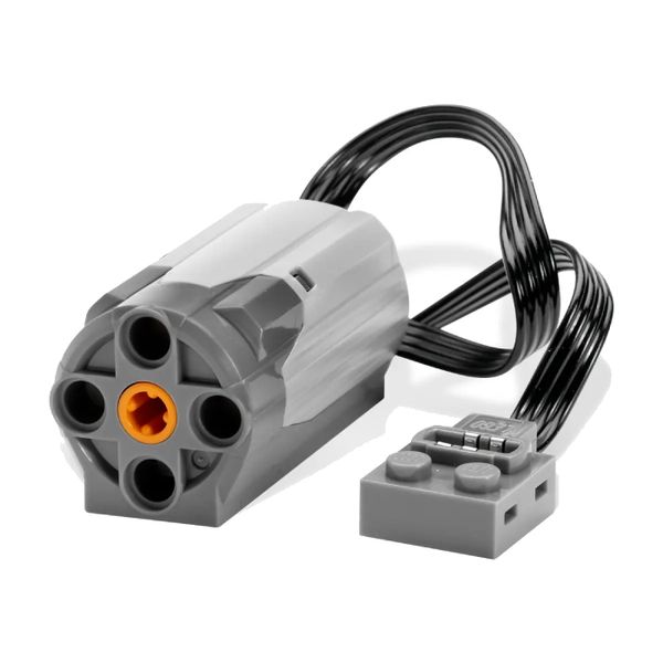Power Functions M Motor - Generic Compatible With Lego
