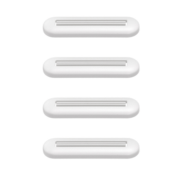 Manual Toothpaste Dispenser Facial Cleanser Squeezer