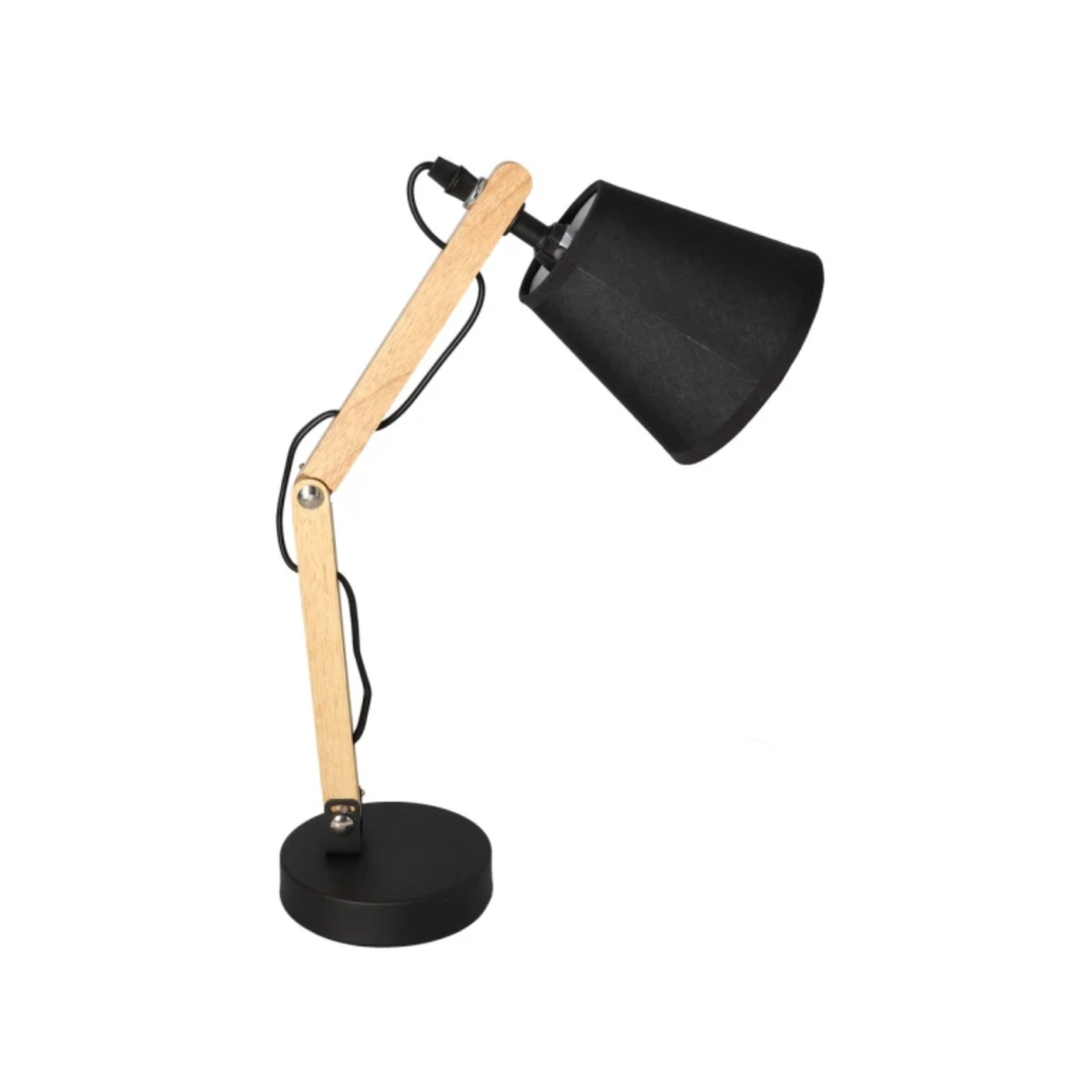 Premium Adjustable Wooden Desk Lamp 37cm Shop Today. Get it Tomorrow!
