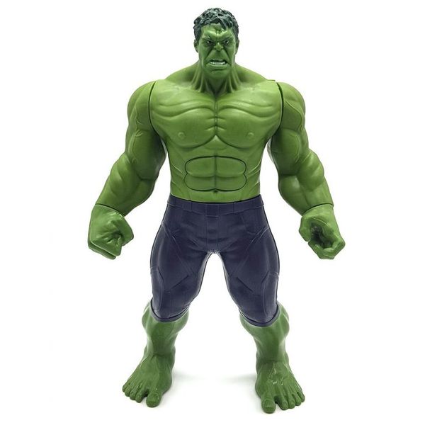 Hulk 30cm - Infinity War Edition - Kids Toy