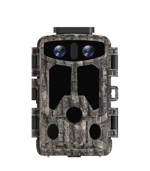 Wildlife Trail Camera HD 1080P Outdoor Night Vision Motion Cam 8 Megapixels