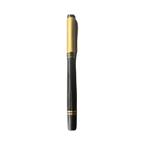 Pen Ball Point Office Pen Black/Gold