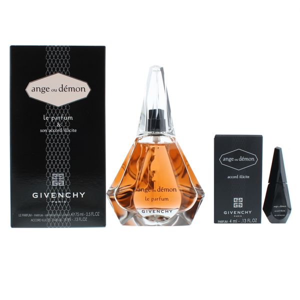 Ange Ou Demon 75ml &amp; Son Accord Illicite EDP 4ml (Parallel Import)