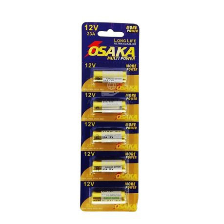 40x Osaka Battery LR626/377A 1.5V pack Image