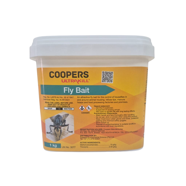 Coopers Fly Bait 1kg