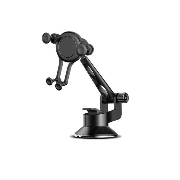 Car Suction Cup Gravity Phone Holder Windshield for iPhone Samsung