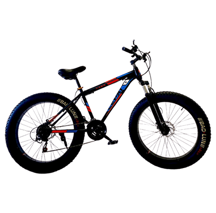 26"Fat Tire Front Suspension Mountain\Sport Bike Buy Online in South Africa
