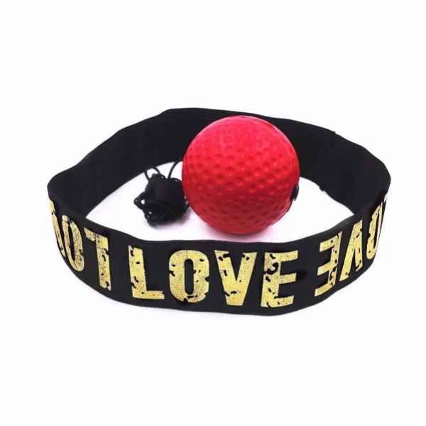 Headband Ball Precision, Eye Co-ordination &amp; Reflex Training Equipment