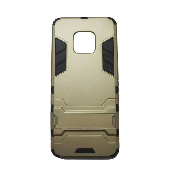 Iron Man Shockproof Case for Huawei Mate20 Pro Gold
