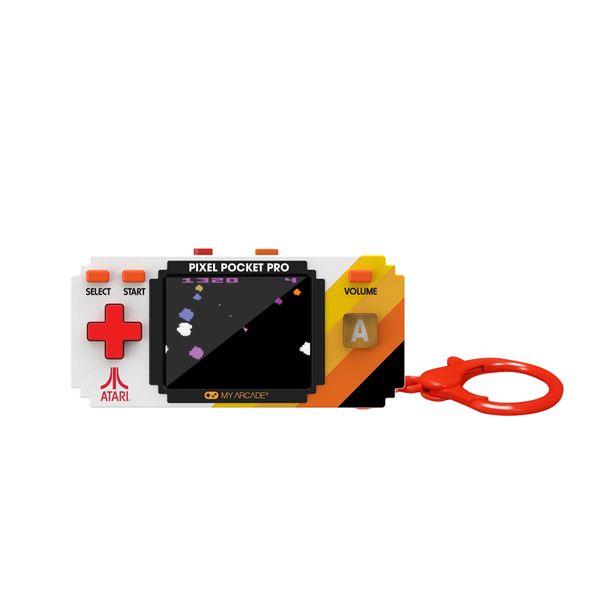 My Arcade Atari Pixel Pocket Pro