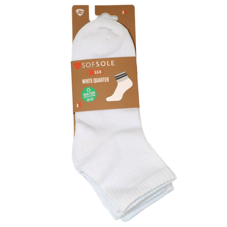 sof sole trainer socks