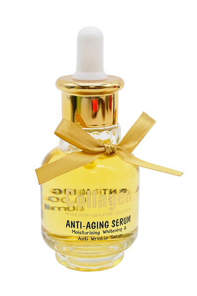 Collagen Anti Wrinkle Defense Face Serum - 40ml
